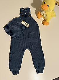 Lacivert Bebek tulum takımı