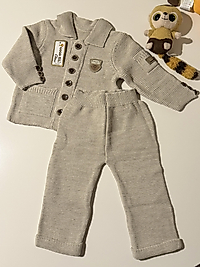 Erkek bebek takımı